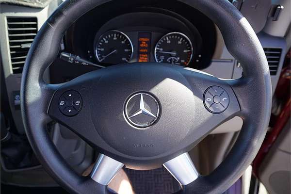 2017 Mercedes-Benz Sprinter 316CDI NCV3 Rear Wheel Drive