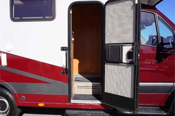 2017 Mercedes-Benz Sprinter 316CDI NCV3 Rear Wheel Drive
