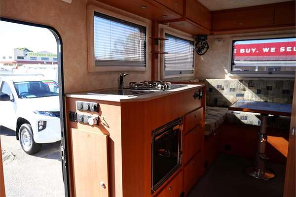 2017 Mercedes-Benz Sprinter 316CDI NCV3 Rear Wheel Drive