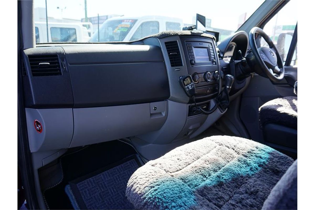 2017 Mercedes-Benz Sprinter 316CDI NCV3 Rear Wheel Drive
