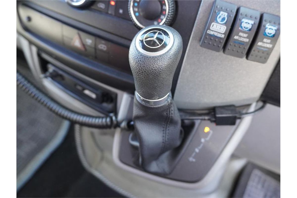 2017 Mercedes-Benz Sprinter 316CDI NCV3 Rear Wheel Drive