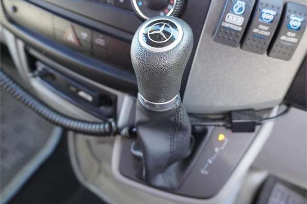 2017 Mercedes-Benz Sprinter 316CDI NCV3 Rear Wheel Drive