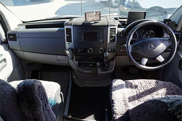 2017 Mercedes-Benz Sprinter 316CDI NCV3 Rear Wheel Drive