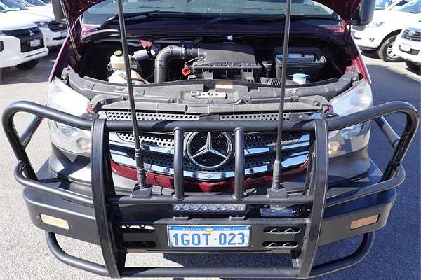 2017 Mercedes-Benz Sprinter 316CDI NCV3 Rear Wheel Drive