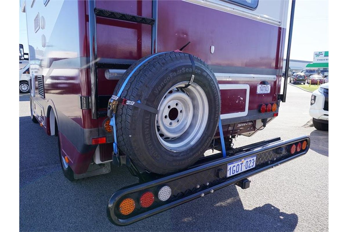 2017 Mercedes-Benz Sprinter 316CDI NCV3 Rear Wheel Drive
