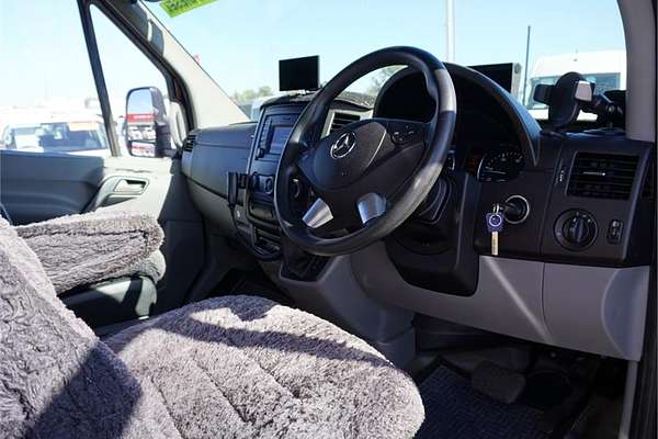 2017 Mercedes-Benz Sprinter 316CDI NCV3 Rear Wheel Drive
