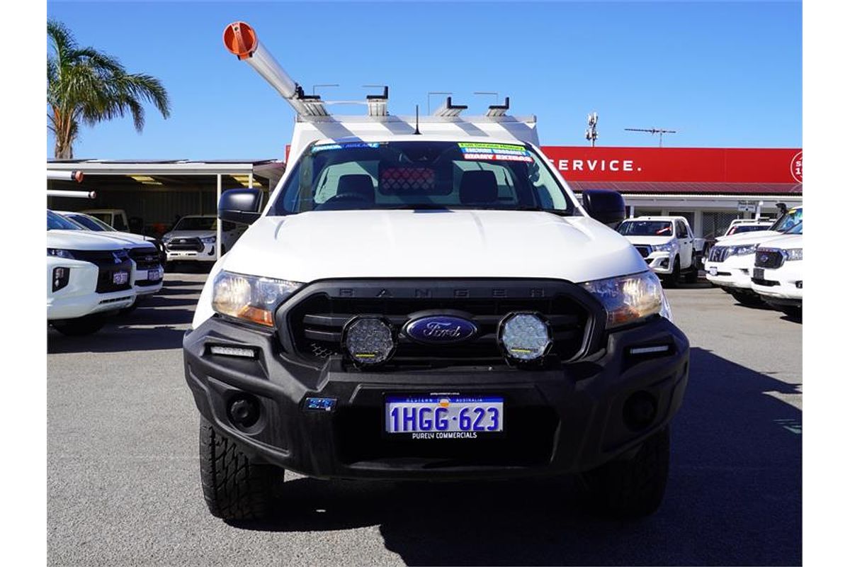2020 Ford Ranger XL PX MkIII 4X4