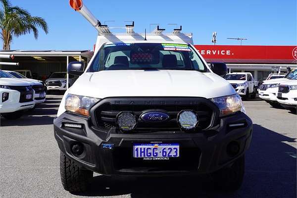 2020 Ford Ranger XL PX MkIII 4X4