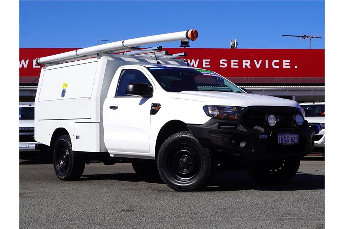2020 Ford Ranger XL PX MkIII 4X4