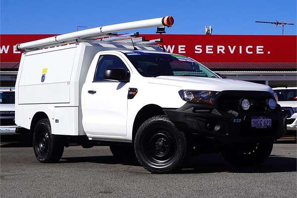 2020 Ford Ranger XL PX MkIII 4X4