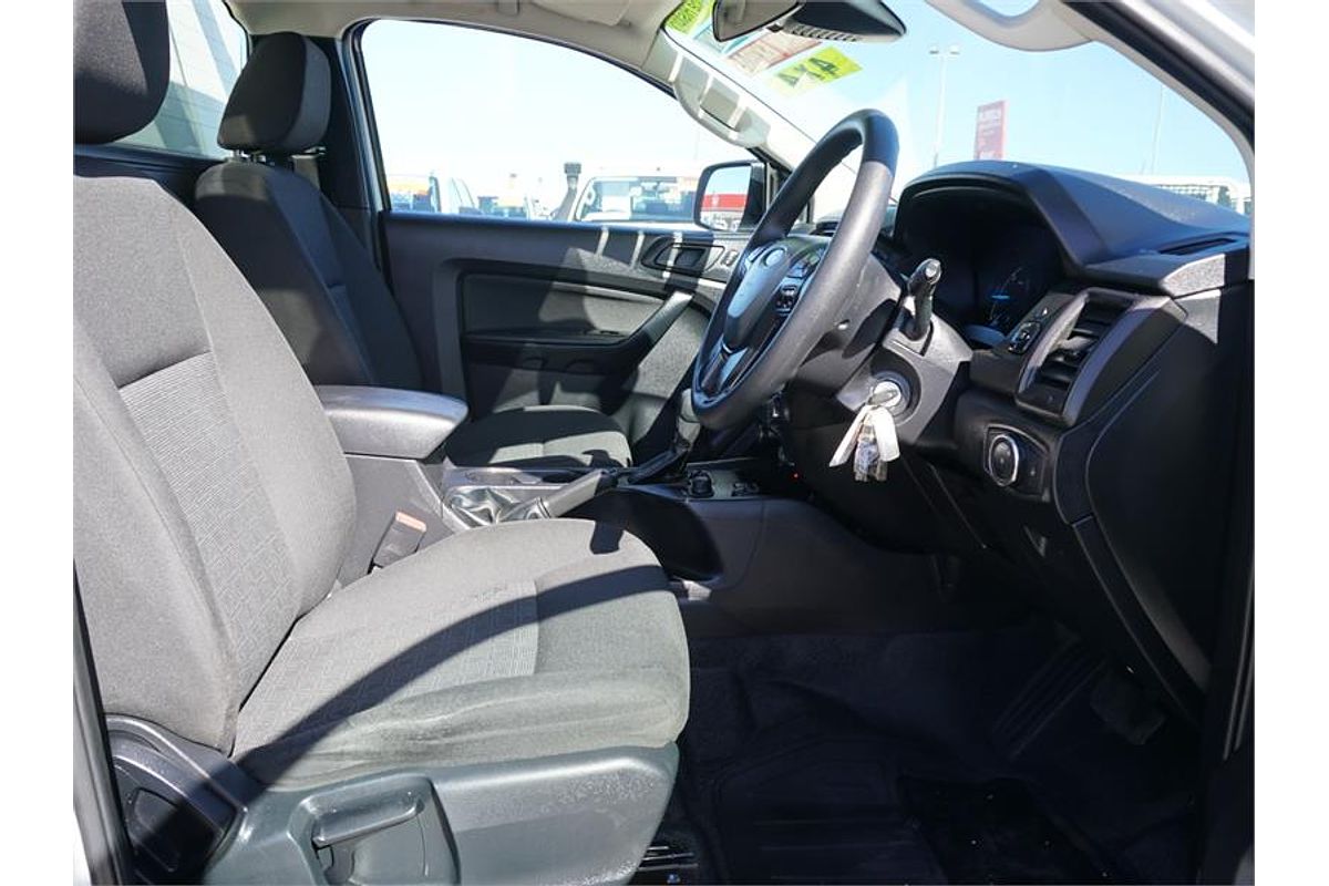 2020 Ford Ranger XL PX MkIII 4X4
