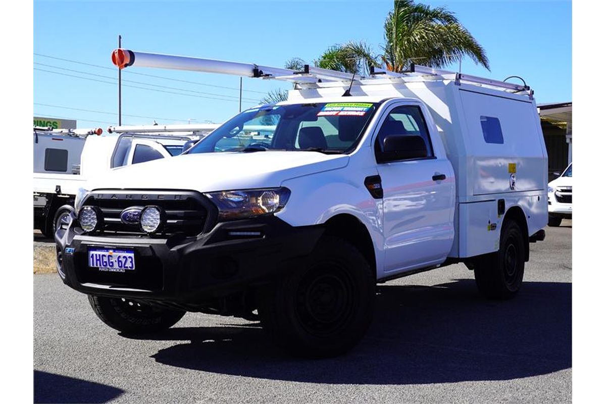 2020 Ford Ranger XL PX MkIII 4X4