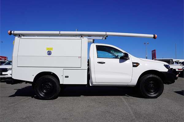 2020 Ford Ranger XL PX MkIII 4X4