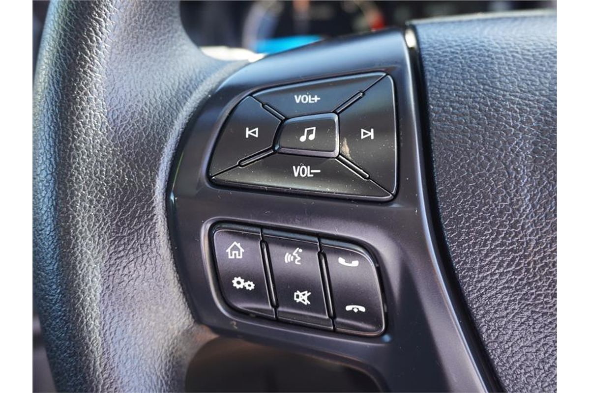 2020 Ford Ranger XL PX MkIII 4X4