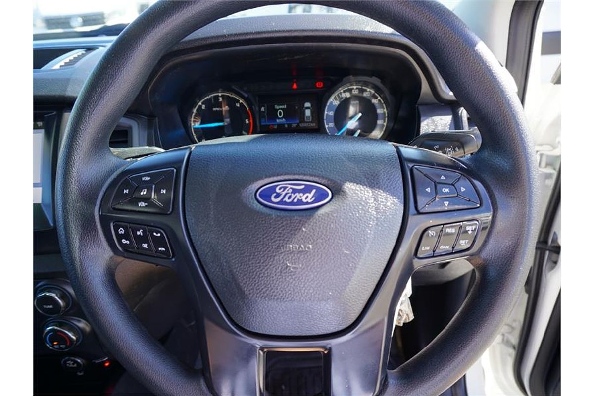 2020 Ford Ranger XL PX MkIII 4X4