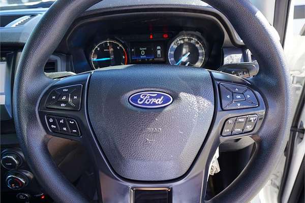 2020 Ford Ranger XL PX MkIII 4X4