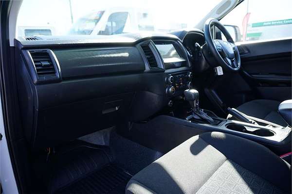 2020 Ford Ranger XL PX MkIII 4X4