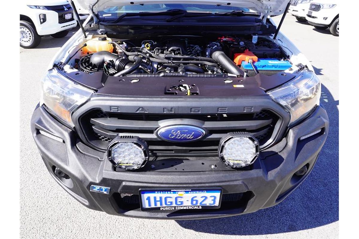 2020 Ford Ranger XL PX MkIII 4X4