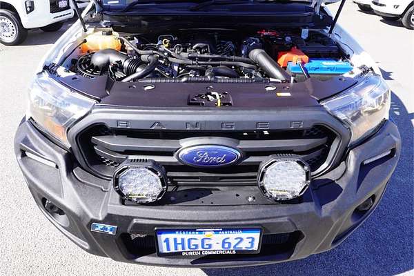 2020 Ford Ranger XL PX MkIII 4X4