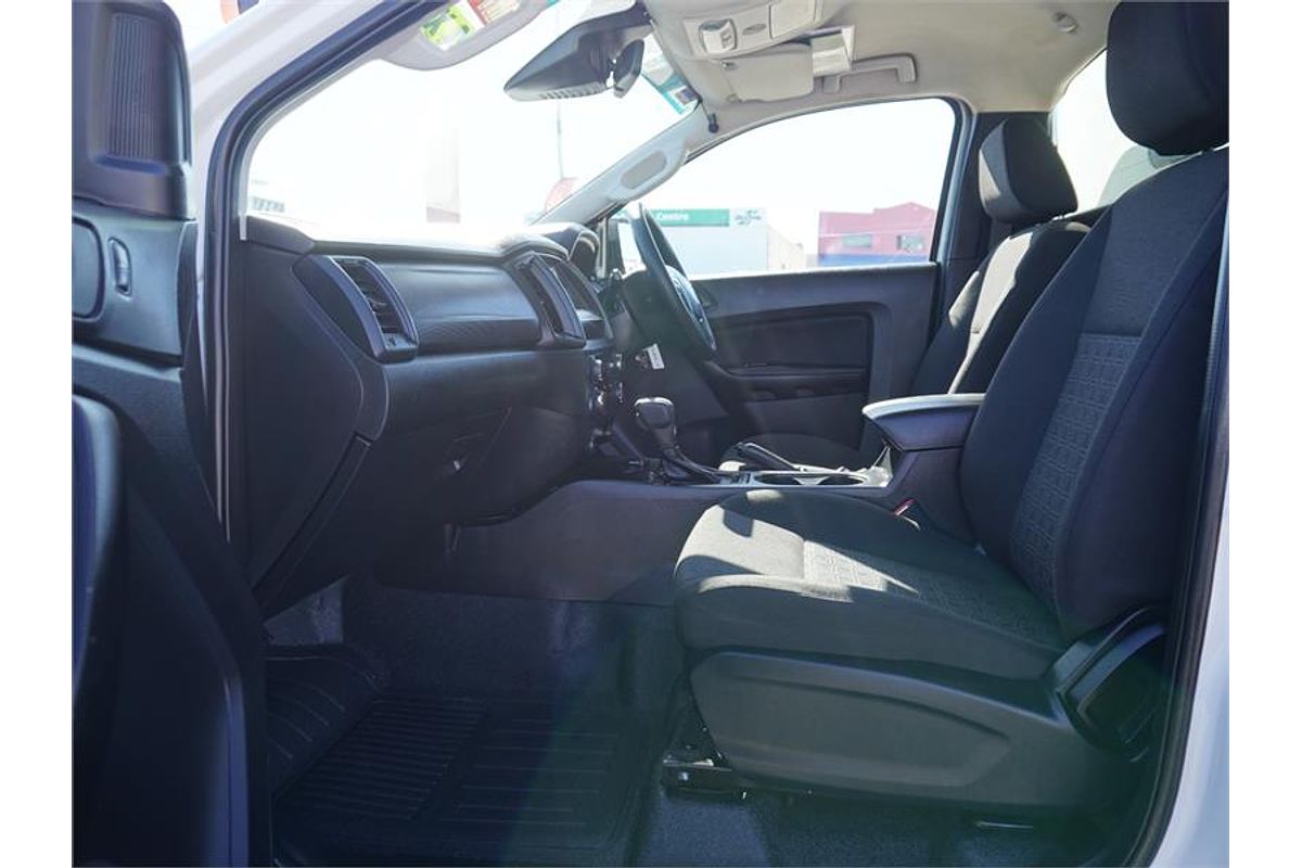 2020 Ford Ranger XL PX MkIII 4X4