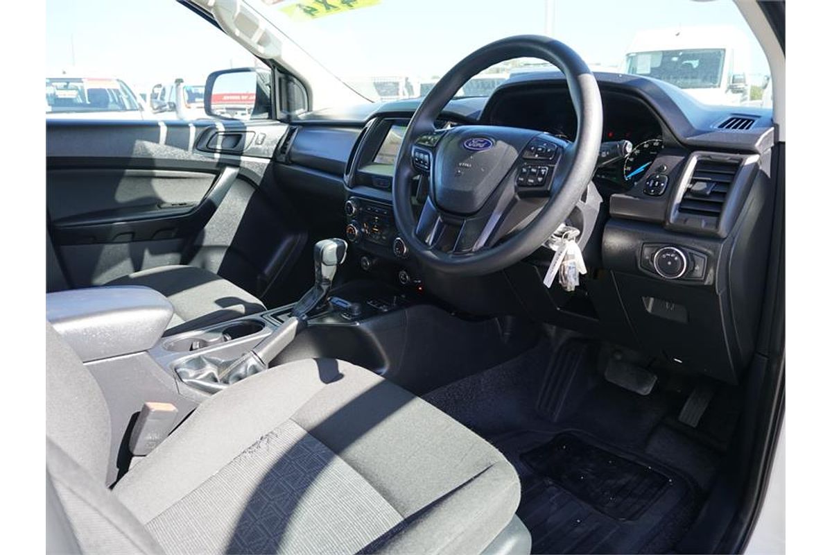 2020 Ford Ranger XL PX MkIII 4X4