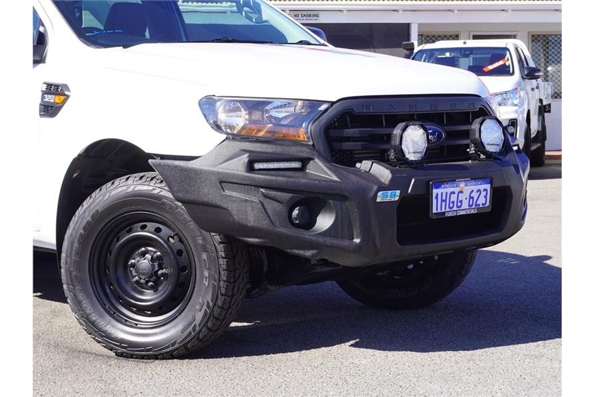 2020 Ford Ranger XL PX MkIII 4X4