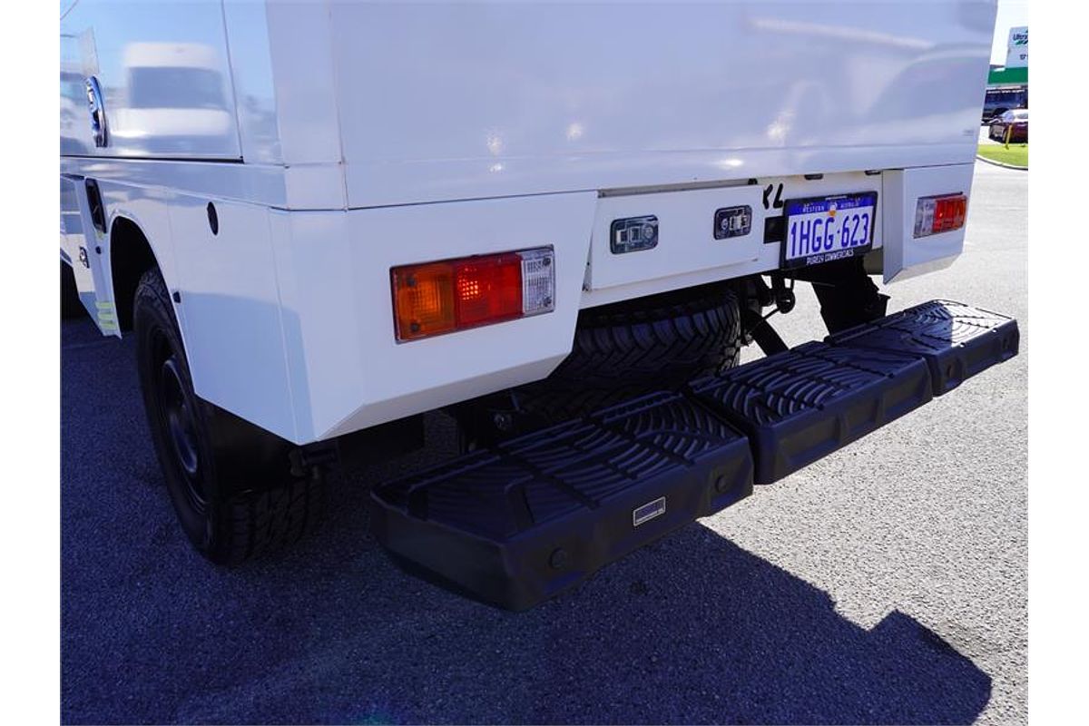 2020 Ford Ranger XL PX MkIII 4X4