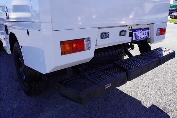 2020 Ford Ranger XL PX MkIII 4X4