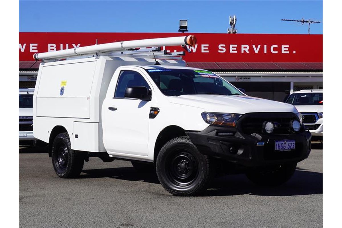 2020 Ford Ranger XL PX MkIII 4X4