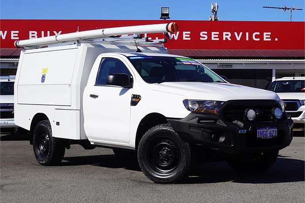 2020 Ford Ranger XL PX MkIII 4X4