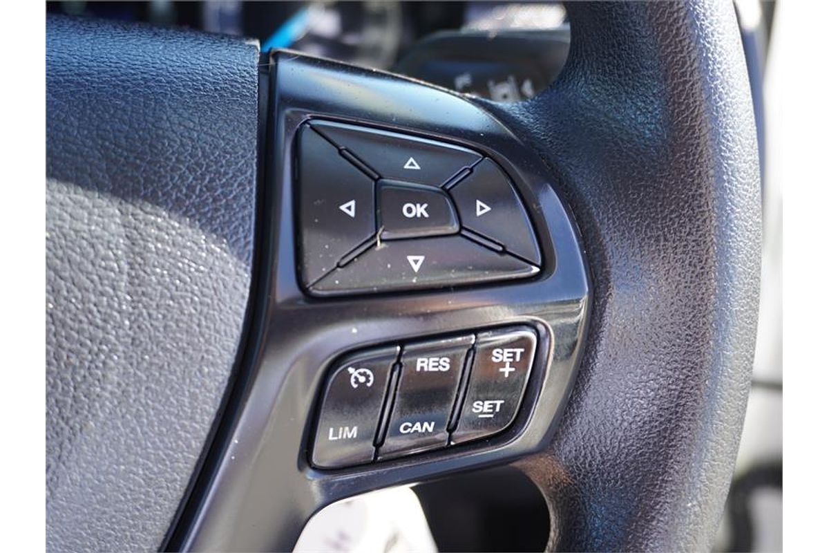 2020 Ford Ranger XL PX MkIII 4X4