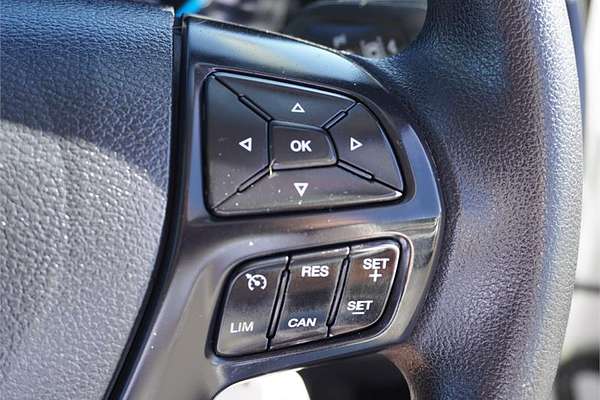 2020 Ford Ranger XL PX MkIII 4X4