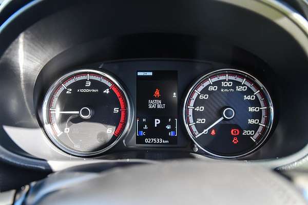2022 Mitsubishi Triton GLX MR 4X4