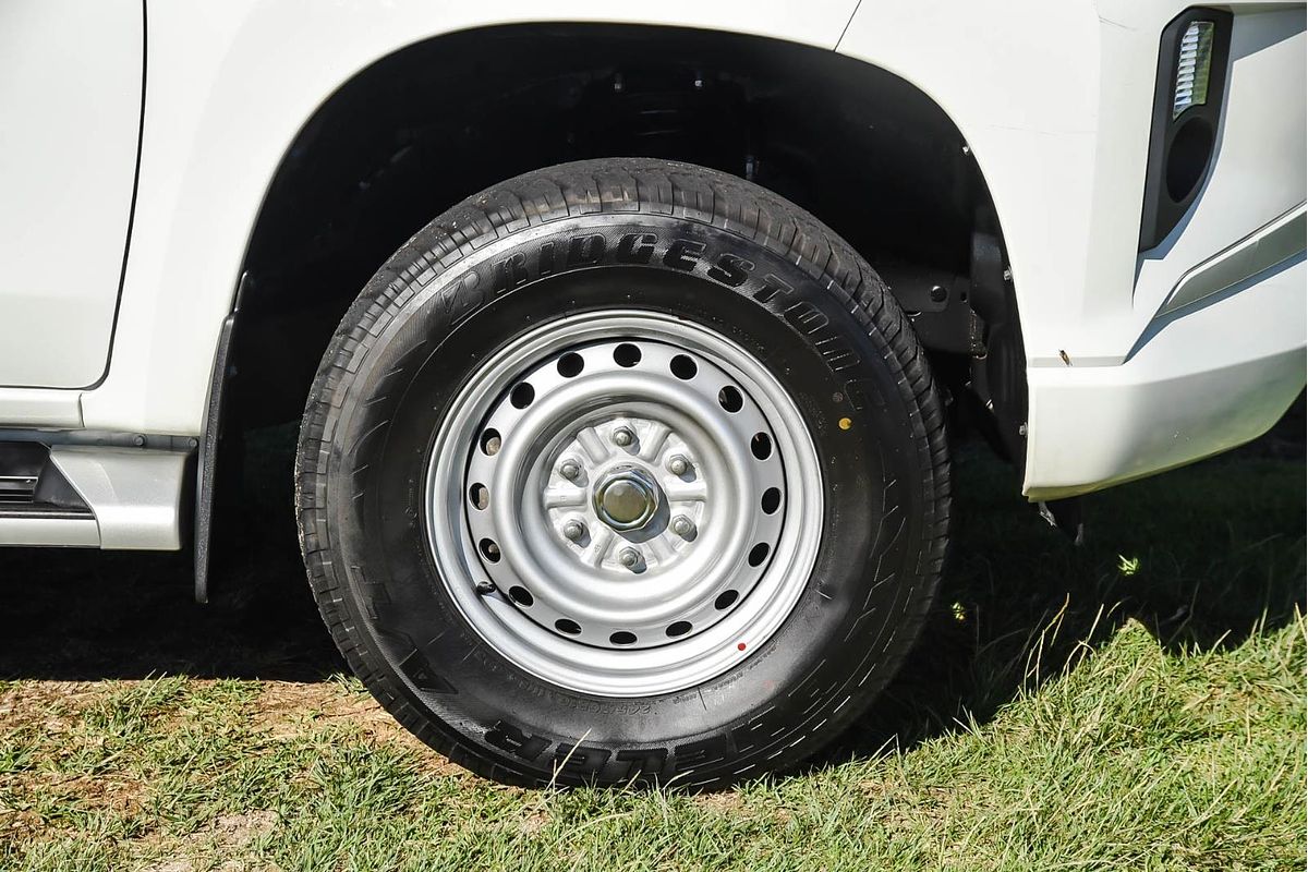 2022 Mitsubishi Triton GLX MR 4X4