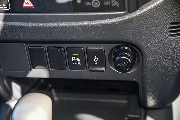 2022 Mitsubishi Triton GLX MR 4X4