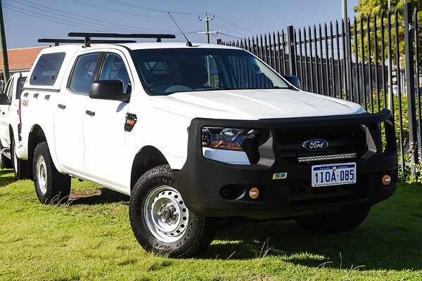2017 Ford Ranger XL PX MkII 4X4