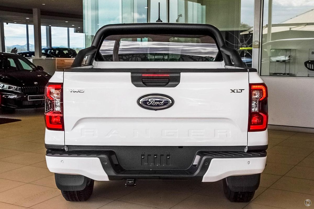2025 Ford Ranger XLT 4X4