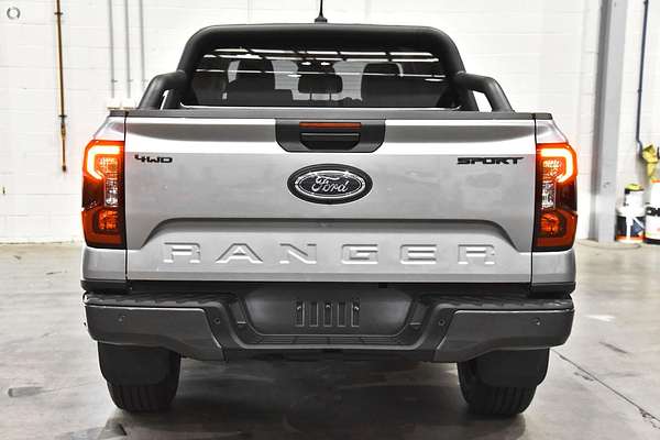 2024 Ford Ranger Sport 4X4