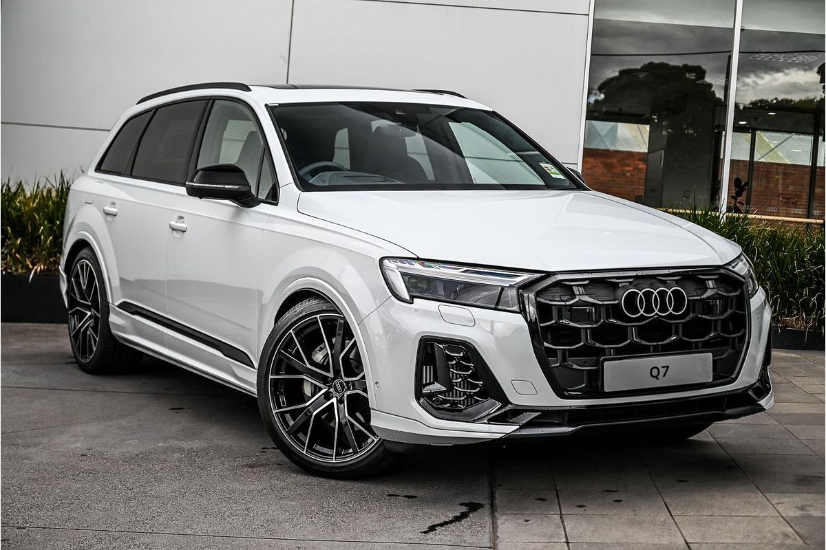 2024 Audi Q7 55 TFSI S line 4M