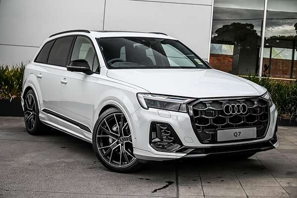 2024 Audi Q7 55 TFSI S line 4M