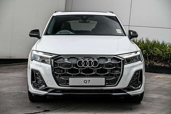 2024 Audi Q7 55 TFSI S line 4M
