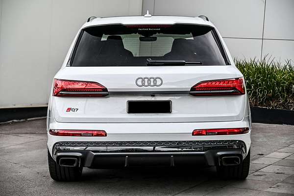 2024 Audi Q7 55 TFSI S line 4M