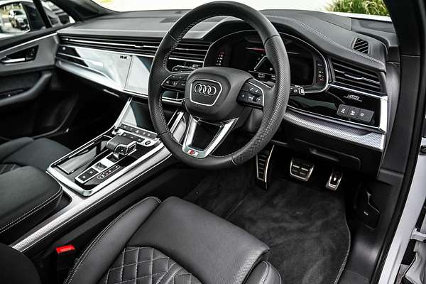2024 Audi Q7 55 TFSI S line 4M