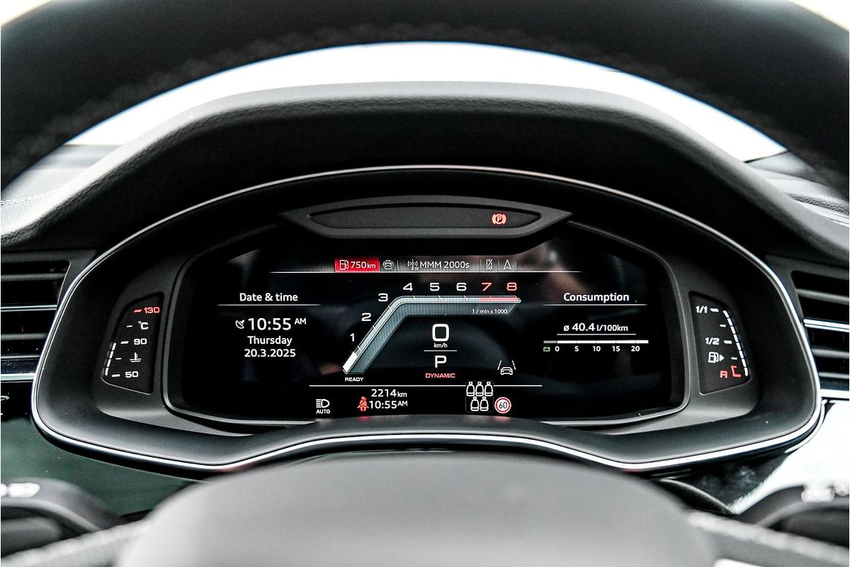 2024 Audi Q7 55 TFSI S line 4M