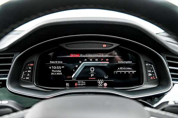 2024 Audi Q7 55 TFSI S line 4M