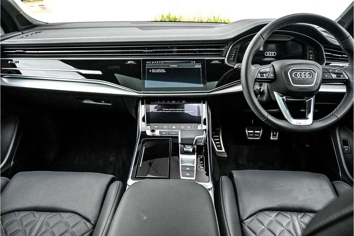 2024 Audi Q7 55 TFSI S line 4M