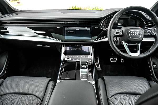 2024 Audi Q7 55 TFSI S line 4M