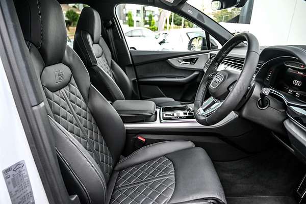 2024 Audi Q7 55 TFSI S line 4M