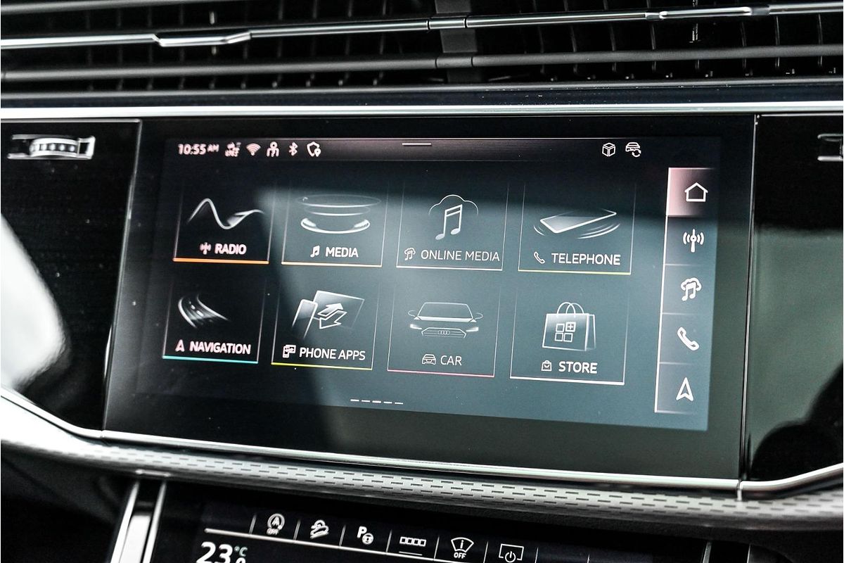 2024 Audi Q7 55 TFSI S line 4M