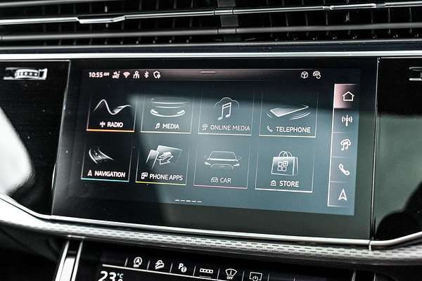 2024 Audi Q7 55 TFSI S line 4M